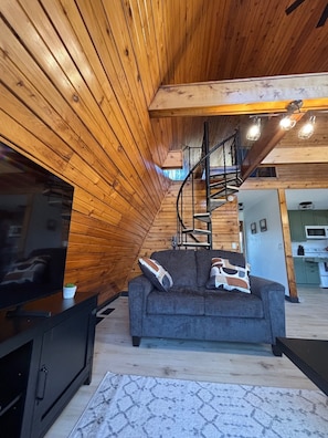 View to loft