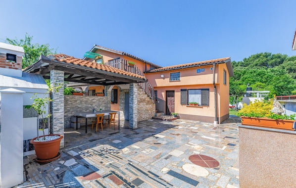 house