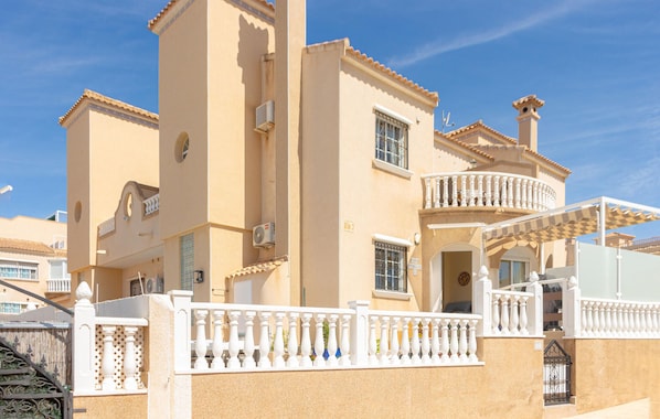 house