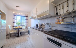 Privat køkken