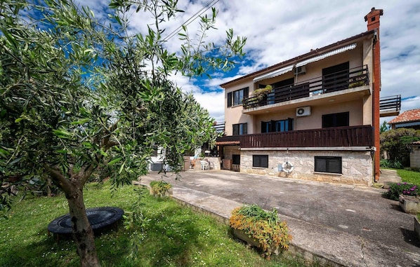 house