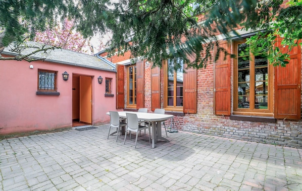 house
