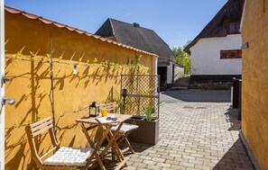 Speisen im Freien