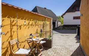 Speisen im Freien
