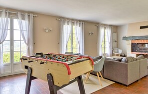 Salle de jeux