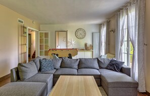 Coin séjour
