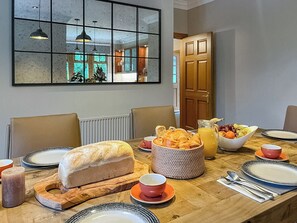 Living area | Morar Lodge, Pitlochry
