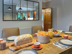 Living area | Morar Lodge, Pitlochry