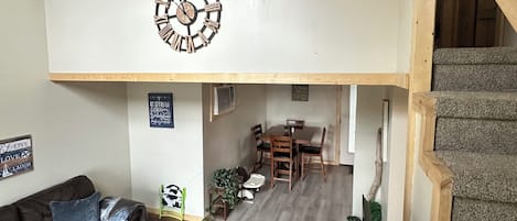 リビング エリア
