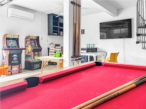 Salle de jeux