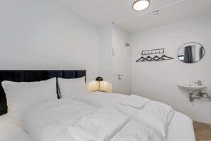 Double bed