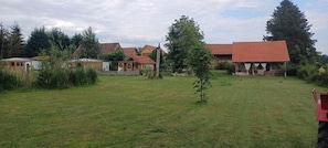 Ulkoalueet
