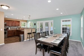 Dining