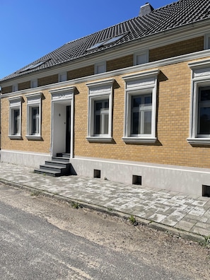 Außendetails
