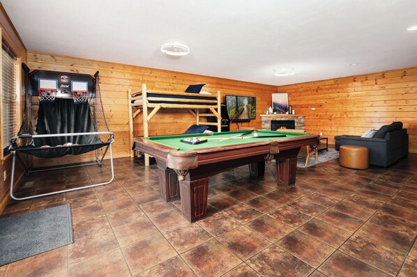 Games room