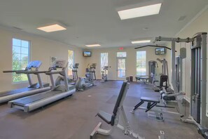 Fitnesscenter