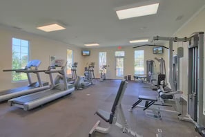 Fitnesscenter