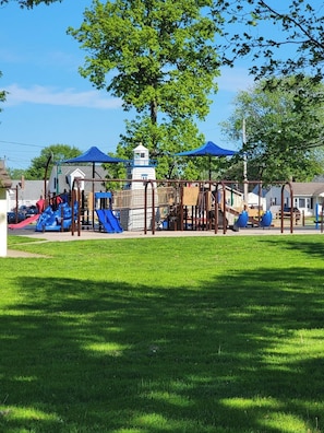 Espace pour enfants