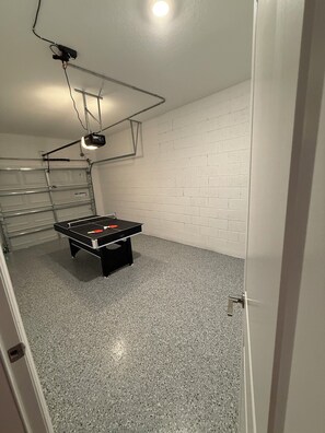 Salle de jeux