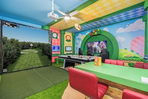 Sala de juegos