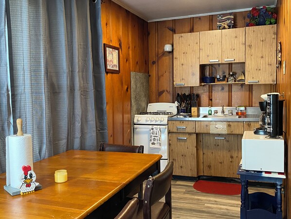 Cozinha privada