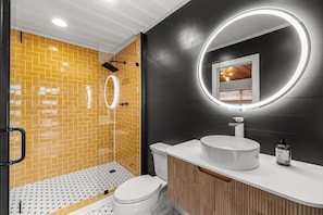 Bathroom 2 - Ensuite off Bedroom 3