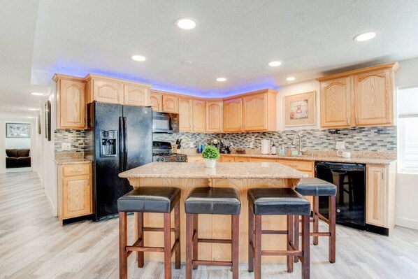 Private kitchen
