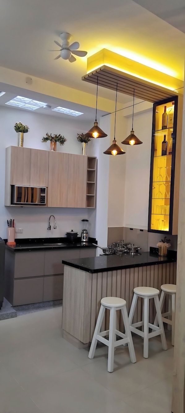 Private kitchen