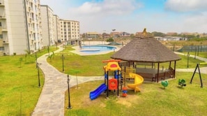 Área infantil