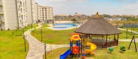 Children’s area