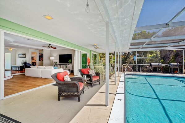 Piscine