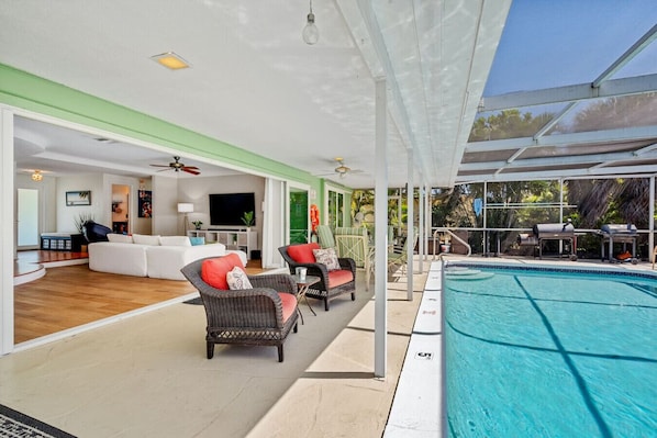 Piscine