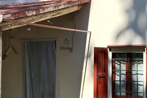 Detalj exteriör