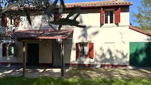 Extérieur