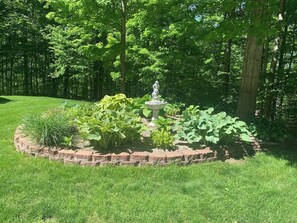 Hosta Garden
