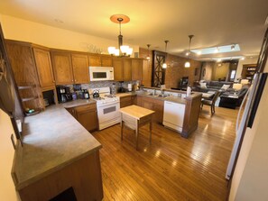 Cocina privada