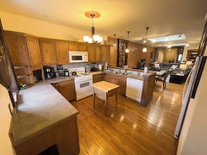 Cocina privada