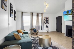 Coin séjour