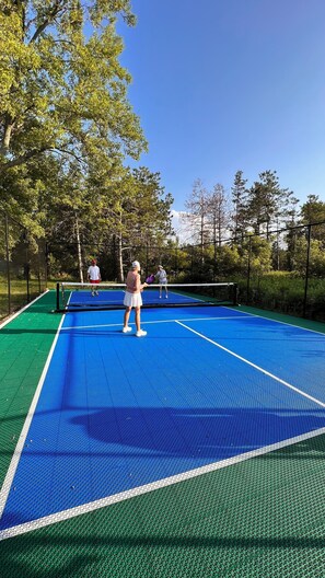 Terrain de sport