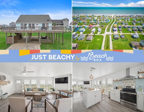Welcome to Just Beachy by BeachBox