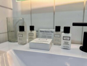 Équipements de salle de bain