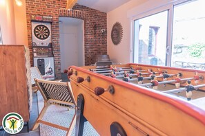 Spielezimmer