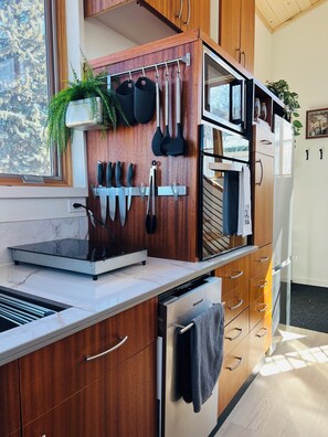 Cucina privata