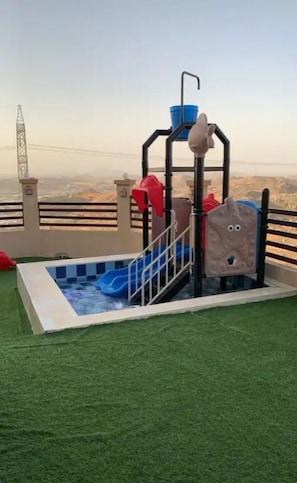 Espace pour enfants