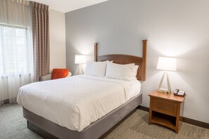 Get a good night sleep in the bed.