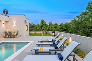 Piscine