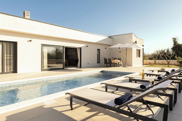 Piscine