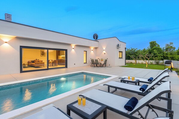 Piscine