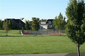 Sport court