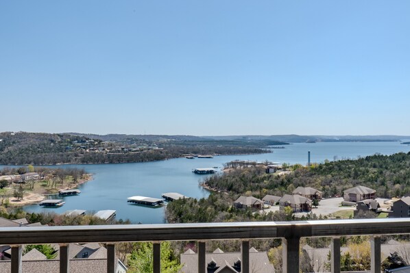 Beautiful View of Table Rock Lake!